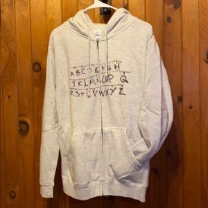 Stranger things hoodie